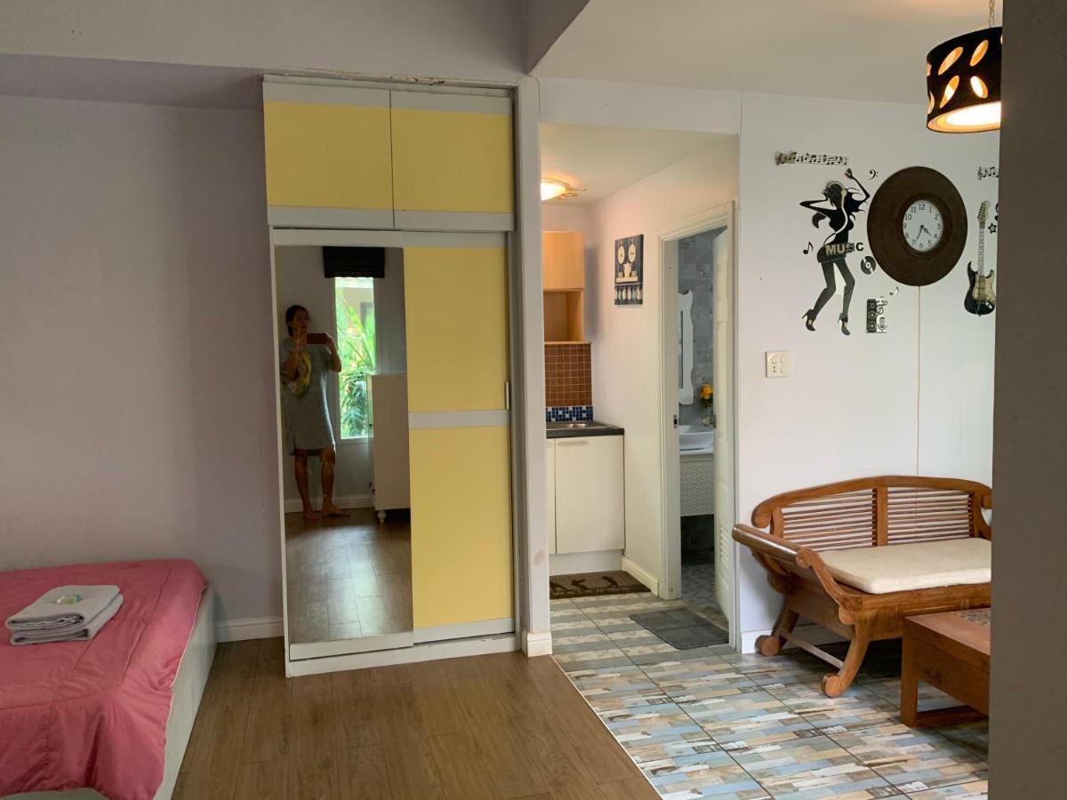 Oyo 75402 Villa Rayonghouse Ban Nong Sai Yong Exterior photo