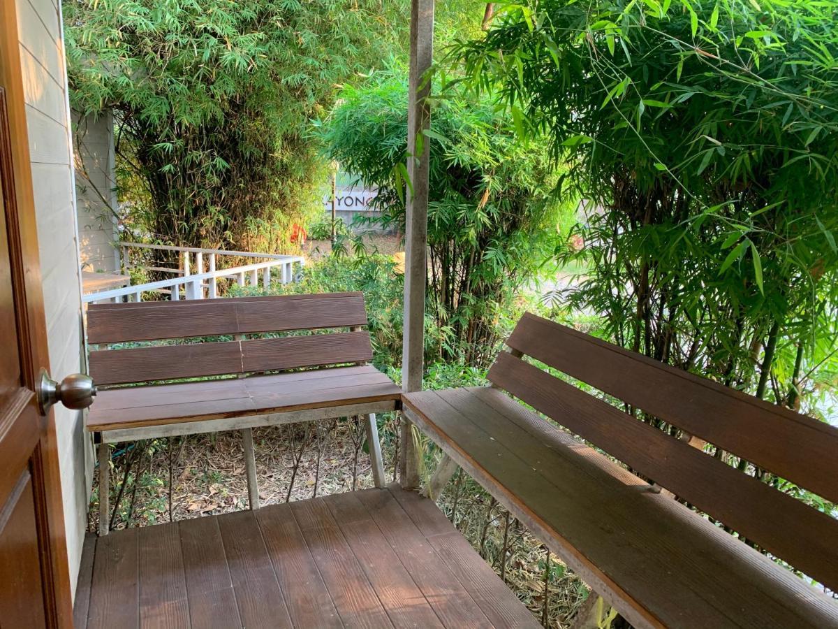 Oyo 75402 Villa Rayonghouse Ban Nong Sai Yong Exterior photo