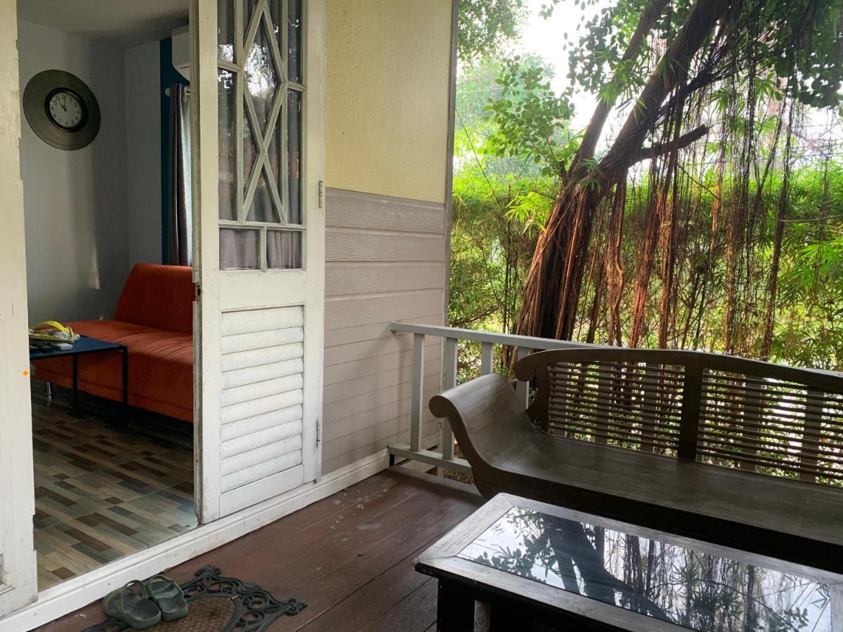 Oyo 75402 Villa Rayonghouse Ban Nong Sai Yong Exterior photo